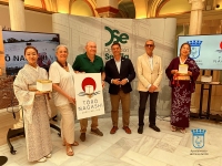 Las linternas flotantes volver&aacute;n al Guadalquivir con la Ceremonia Tōrō Nagashi de Coria del R&iacute;o