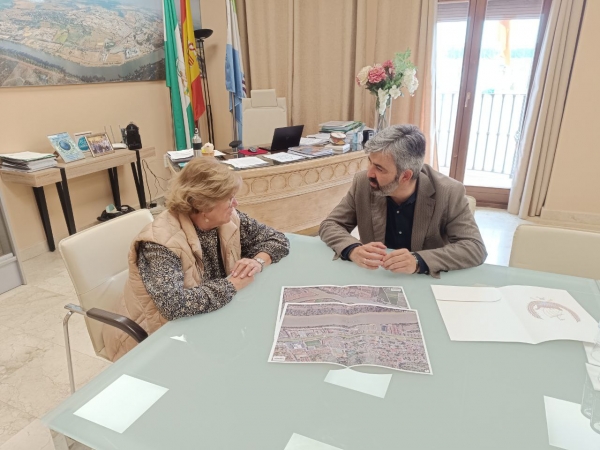 Los municipios ribere&ntilde;os se unen para solicitar un carril bici metropolitano