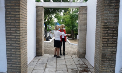 El Ayuntamiento de Castilleja de la Cuesta pone en marcha un protocolo especial en el Cementerio Municipal, de cara a la festividad de Todos los Santos y de Todos los Difuntos