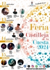 Hoy jueves 12 de septiembre arranca la Feria de Castilleja de la Cuesta 2024 con el alumbrado