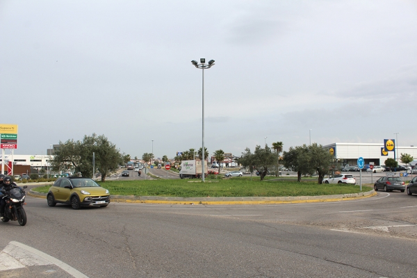 Los vecinos de Gines decidir&aacute;n el aspecto de una de las principales rotondas del municipio