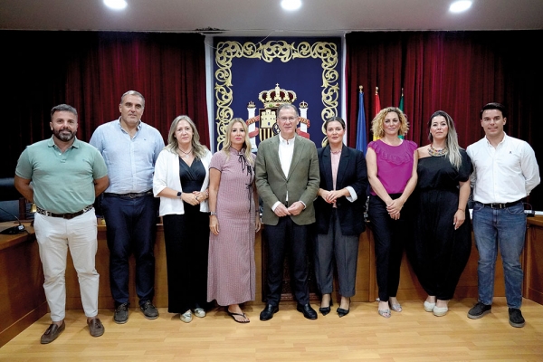 Burguillos pone fin a casi veinte a&ntilde;os de asfixia econ&oacute;mica gracias al acuerdo con KSAC y al pr&eacute;stamo extraordinario de la Junta de Andaluc&iacute;a