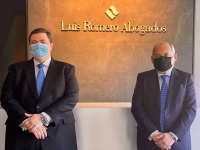 Los abogados penalistas espa&ntilde;oles firman un acuerdo de colaboraci&oacute;n con los brasile&ntilde;os criminalistas que se extender&aacute; a otros pa&iacute;ses latinoamericanos
