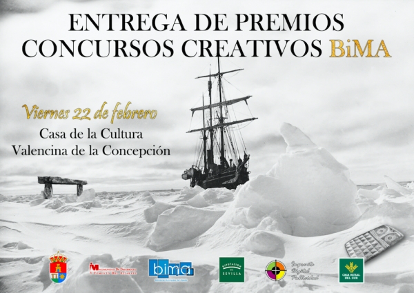 Valencia celebrar&aacute; el 22 de febrero la entrega de premios de los concursos creativos desarrollados por las Bibliotecas Municipales del Aljarafe (BiMA)