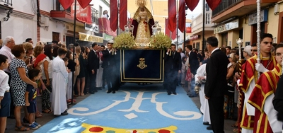 Este domingo, 22 de septiembre, Tomares madrugar&aacute; para celebrar el Rosario de la Aurora