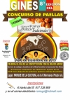 Paellas, postres y dulces tradicionales para disfrutar del D&iacute;a de la Constituci&oacute;n en Gines