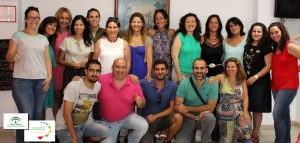 La III Lanzadera Andaluc&iacute;a Emprende de Tomares clausura su actividad