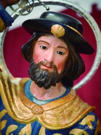 Castilleja de la Cuesta vive en los pr&oacute;ximos d&iacute;as sus Cultos y Fiestas Patronales en honor a Santiago Ap&oacute;stol