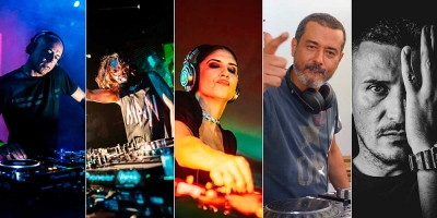 Icónica Santalucía Sevilla Fest suma grandes nombres del dance nacional a la noche de Fatboy Slim