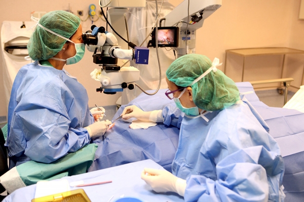 El Hospital San Juan de Dios del Aljarafe resuelve el 66,7% de sus intervenciones en r&eacute;gimen ambulatorio