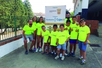 El campamento urbano Sunset Campus finaliza cumpliendo sus objetivos