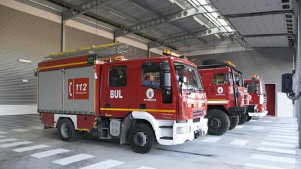 El ayuntamiento de Olivares solicita la incorporación al consorcio provincial de bomberos