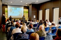 Mairena impulsa un taller de mon&oacute;logos para personas con discapacidad intelectual