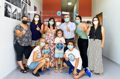 American Land Academy abre sus puertas de nuevo con todas las medidas de seguridad y menos aforo