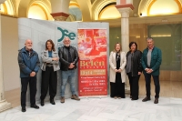 Gelves da la bienvenida a la Navidad con la presentaci&oacute;n de su XIV Bel&eacute;n Viviente teatralizado en la Casa de la Provincia