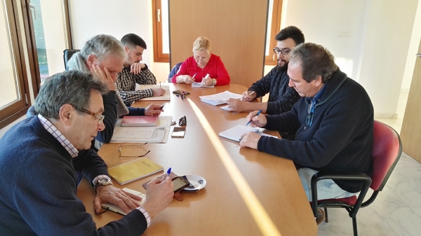 San Juan propone que la pasarela ciclista lleve el nombre de Otto Engelhardt