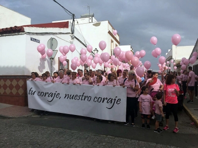 Santiponce celebra la misa anual &ldquo;Tu coraje, Nuestro Coraje&rdquo;