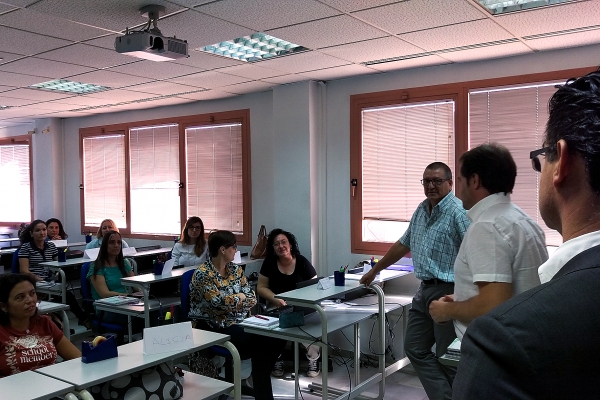 La Empresa Simulada de Mairena echa a andar