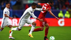 El Madrid busca afianzarse frente al hostil Sevilla