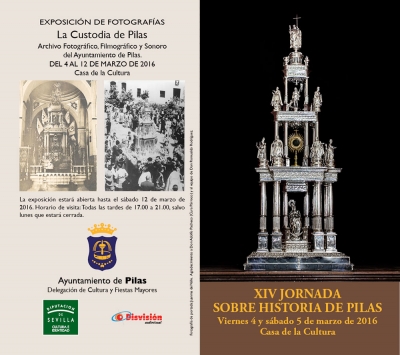 Este fin de semana Pilas celebra la XIV edici&oacute;n de las Jornadas de Historia de la localidad