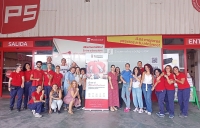 Plasticosur reparte ma&ntilde;ana pulseras para concienciar sobre la Distrofia de Duchenne en su d&iacute;a mundial