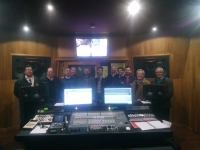 'Pasan los campanilleros', grabada por primera vez por el Coro 'Nuestra Se&ntilde;ora de la Soledad' de Castilleja de la Cuesta, tal y como la concibi&oacute; L&oacute;pez Farf&aacute;n