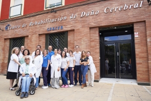 CRECER recuerda la importancia de la rehabilitaci&oacute;n en las distintas fases del Da&ntilde;o Cerebral adquirido