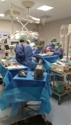 El Hospital San Juan de Dios del Aljarafe registra dos donaciones múltiples de órganos en plena pandemia por COVID-19