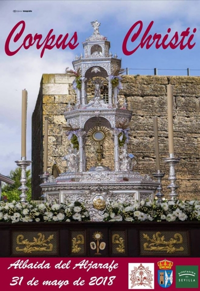 Albaida se prepara para sus fiestas del Corpus 2018