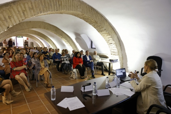 Culmina el curso del Aula de la Experiencia de Mairena del Aljarafe