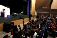 Mairena acerca el teatro a sus escolares