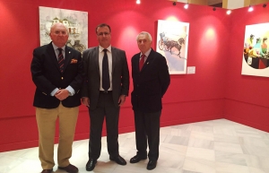 El caballo y los coches de tradici&oacute;n convertir&aacute;n de nuevo a Sevilla en la Capital Mundial del Enganche del 8 al 10 de abril