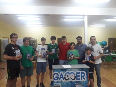 III&ordm; Torneo de Videojuegos de Bollullos de la Mitaci&oacute;n