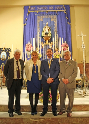 Santiponce celebra ma&ntilde;ana la Romer&iacute;a de San Isidoro del Campo con la participaci&oacute;n de m&aacute;s de 3.000 personas