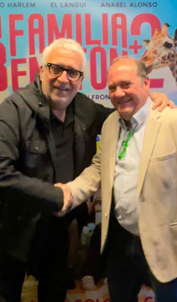 El Milagrito refuerza su apuesta por la Cultura con su participaci&oacute;n en la pel&iacute;cula &ldquo;La familia Benet&oacute;n 2&rdquo;