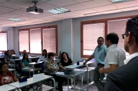 La Empresa Simulada de Mairena echa a andar