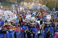Nuevo &eacute;xito del Carnaval de Mairena