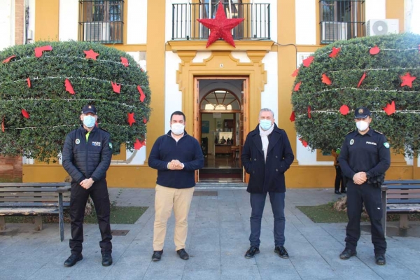 Nueva incorporaci&oacute;n a la plantilla de la Polic&iacute;a Local de Gines