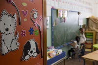 682 alumnos se benefician de la ayuda de material escolar