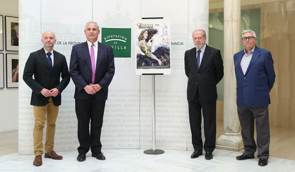 El Mercado Barroco espera llegar a las 45.000 visitas y dejar 600.000 euros en Olivares