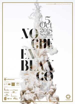 Todo listo para que la Noche en Blanco 2018 abra el oto&ntilde;o cultural de la ciudad