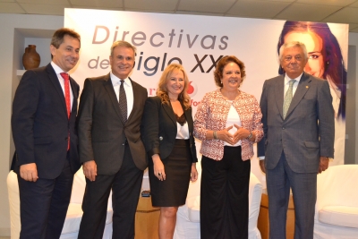 I Encuentro Directivas del S. XXI