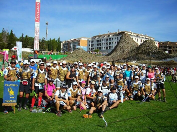 Pretorianos de Tomares: Una d&eacute;cada de hermandad en el Deporte
