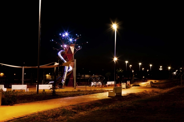 Mairena tramita una ayuda para renovar las 9.000 luminarias de sus calles y ahorrar un 69%