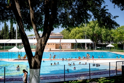 Terminada la pretemporada, arranca la temporada de piscinas públicas en Mairena del Aljarafe