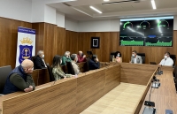 Pilas, la primera localidad en implantar medidores de calidad del aire en centros educativos y dependencias municipales