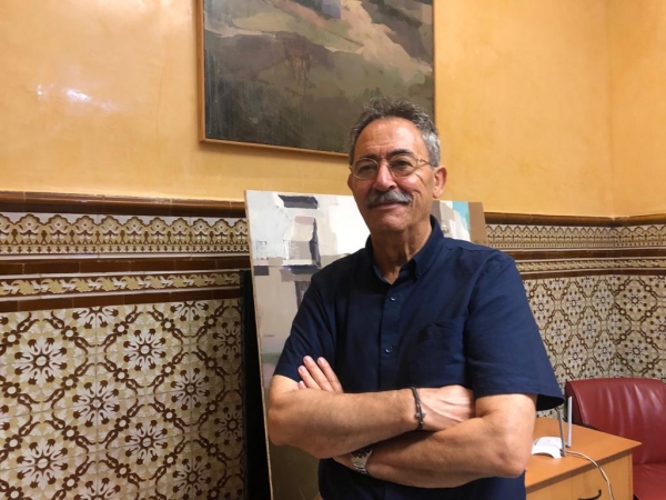 Eustaquio Castaño, alcalde de Sanlúcar