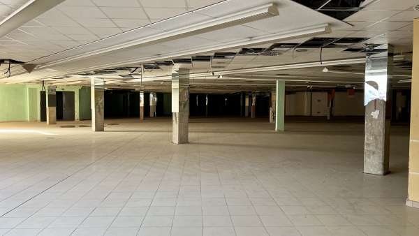 100 nuevas plazas de aparcamiento en pleno centro de Gines gracias a la expropiaci&oacute;n de un edificio en desuso