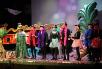 Este s&aacute;bado arranca el Carnaval de Gines con la proclamaci&oacute;n de los Ninfos y el Preg&oacute;n Inaugural