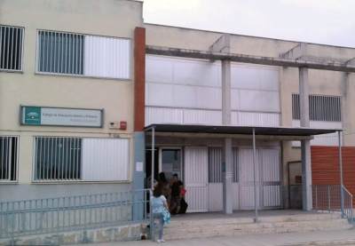 La Algaba invierte este verano 50.000 euros en remodelar los colegios p&uacute;blicos de la localidad